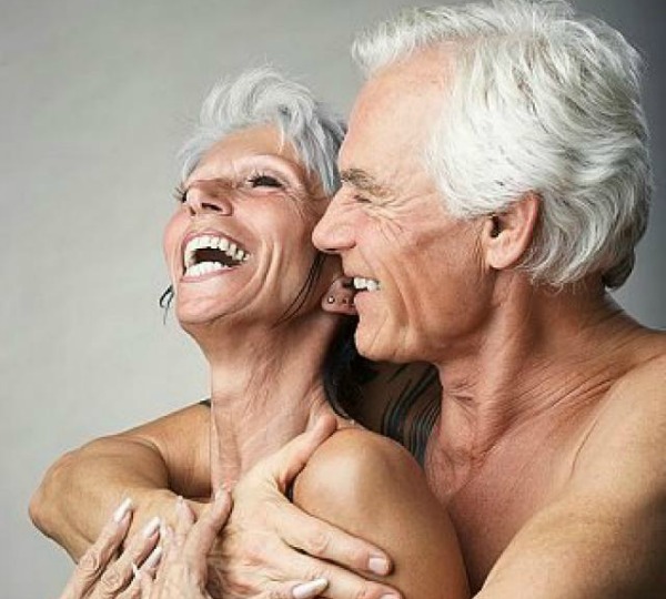 sexo en la tercera edad