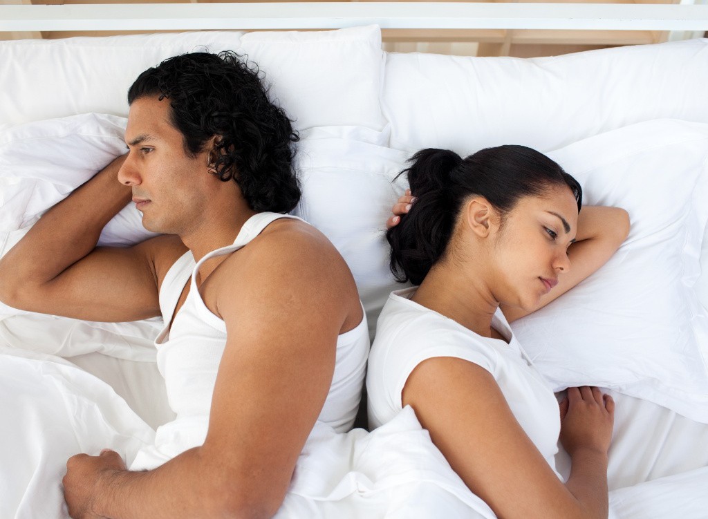 falta de deseo en el hombre